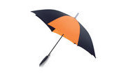 Parasol dwukolorowy